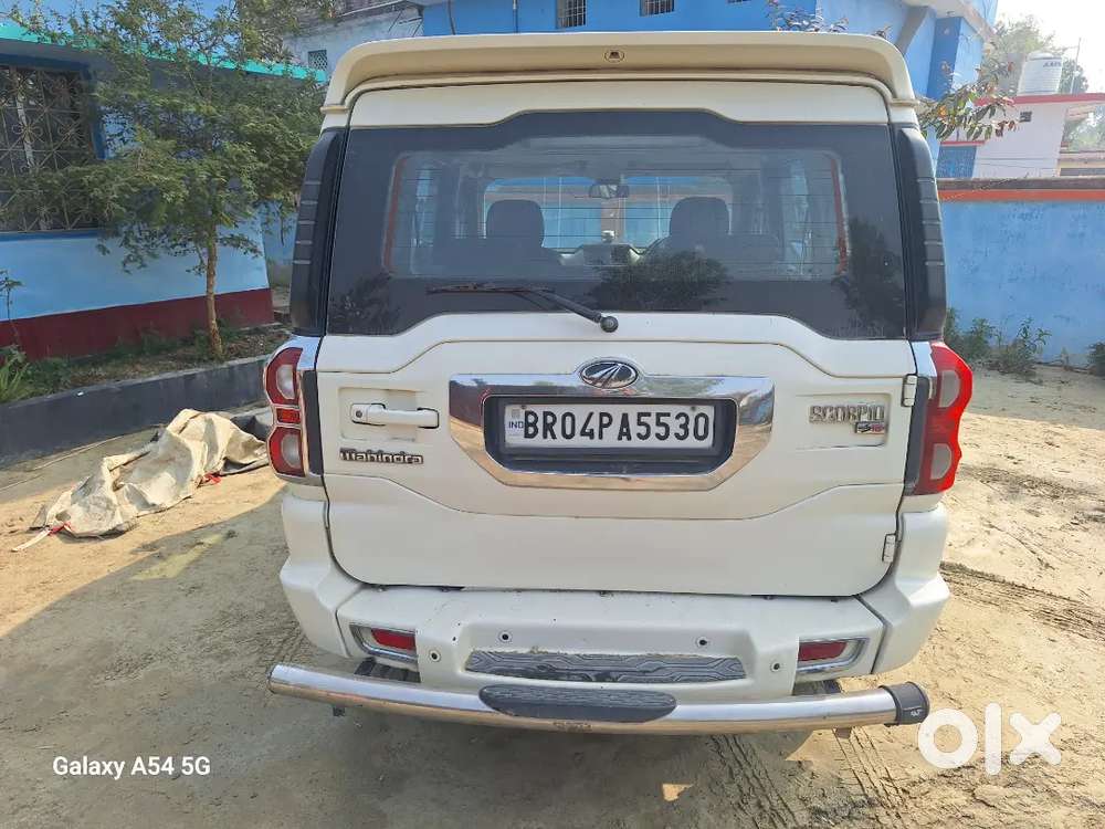 Mahindra Scorpio 2016