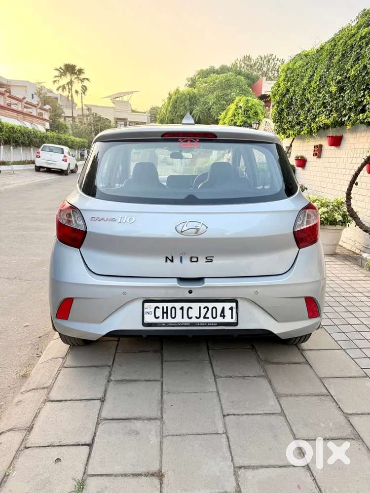 Hyundai Grand I10 Nios Magna 1.2 Kappa Vtvt, 2022, Petrol