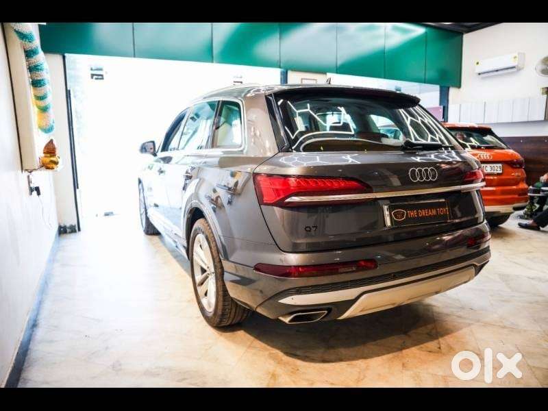 Audi Q7 3.0 Technology 55 Tfsi, 2025, Petrol