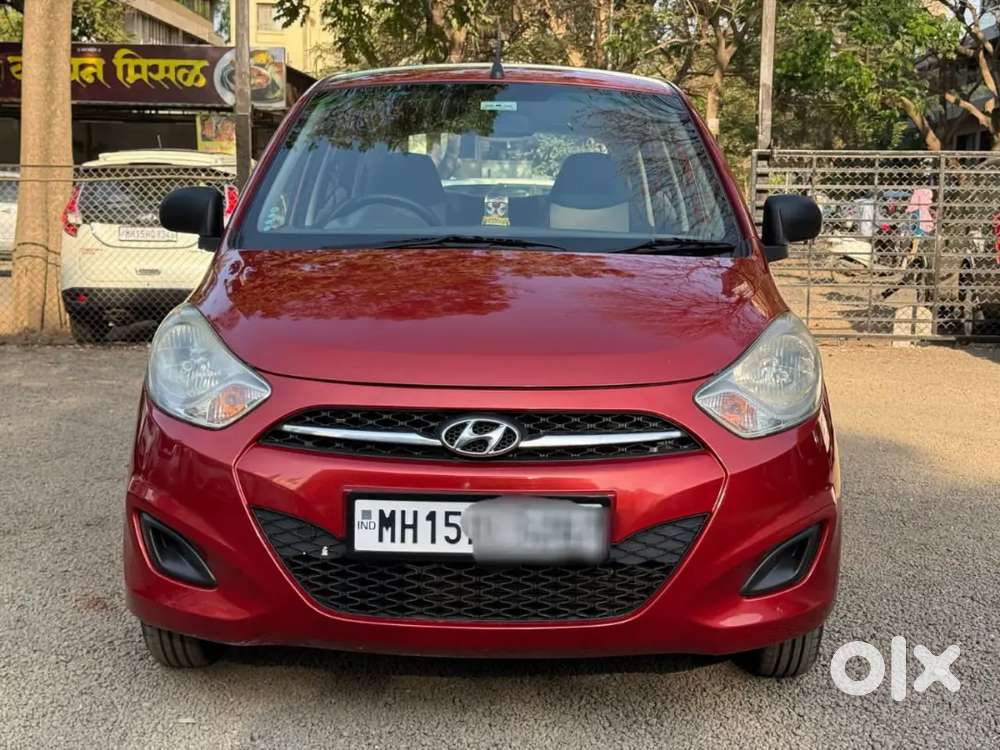 Hyundai I10 2011