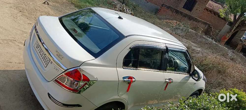 Car Very Good Situation His Colours White Very Better Car Is