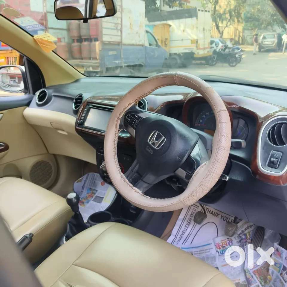 Honda Mobilio Rs I-dtec, 2015, Diesel