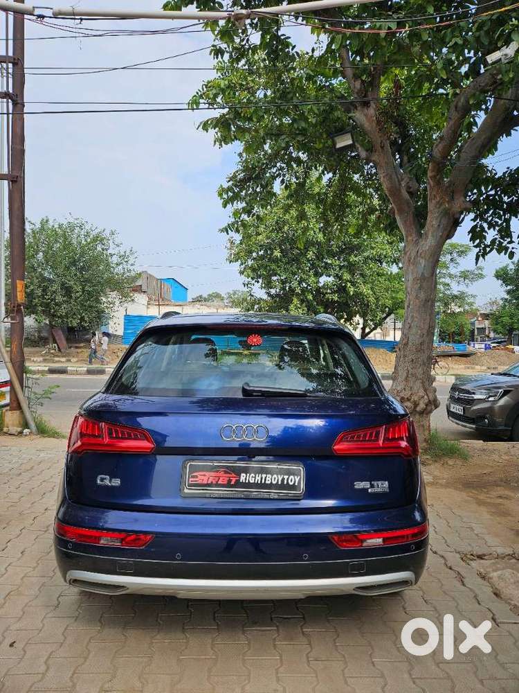 Audi Q5 2.0 35 Tdi, 2018, Diesel