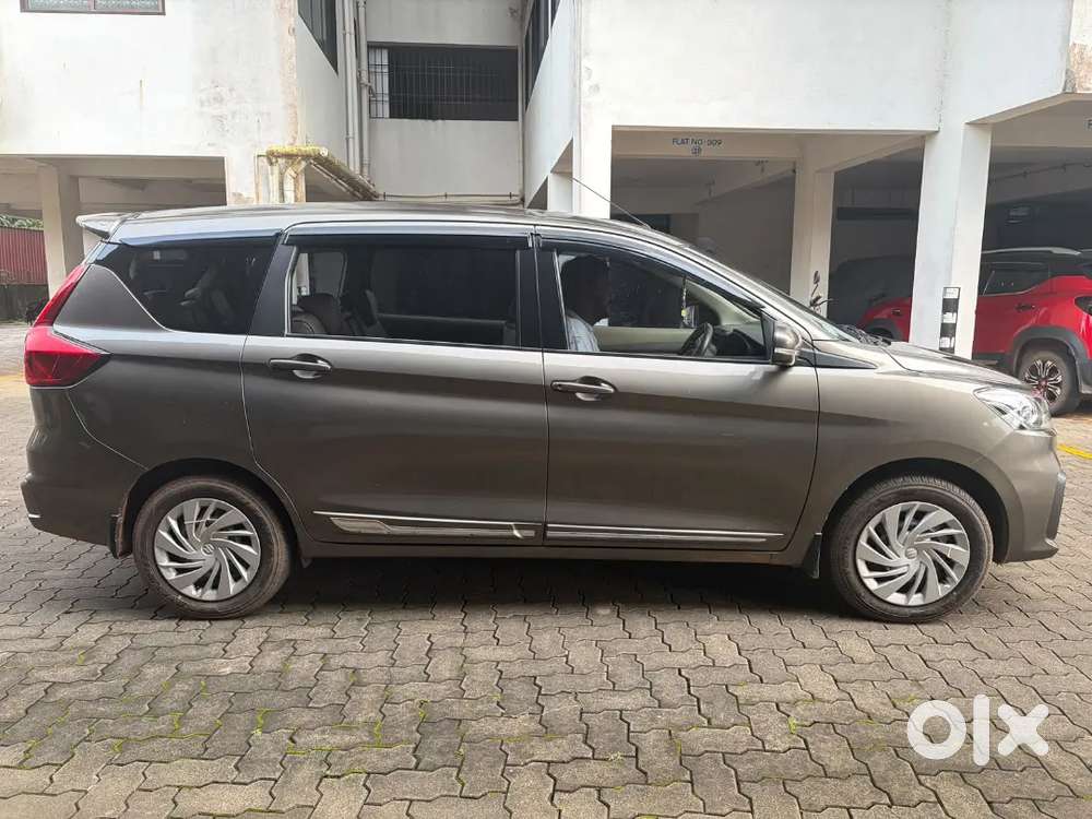 Maruti Suzuki Ertiga 2019