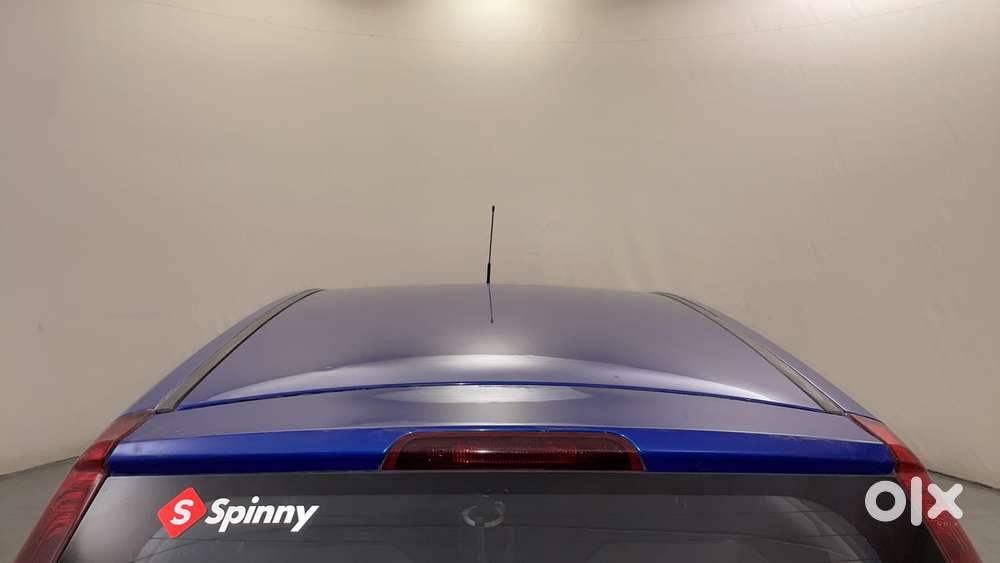 Ford Figo 2010-2012 Petrol Zxi, 2013, Petrol