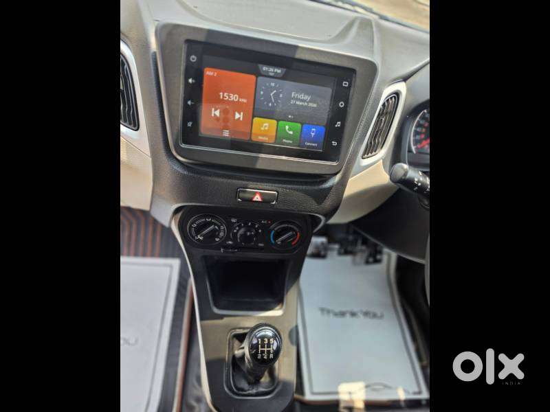 Maruti Suzuki Wagon R, 2022, Petrol