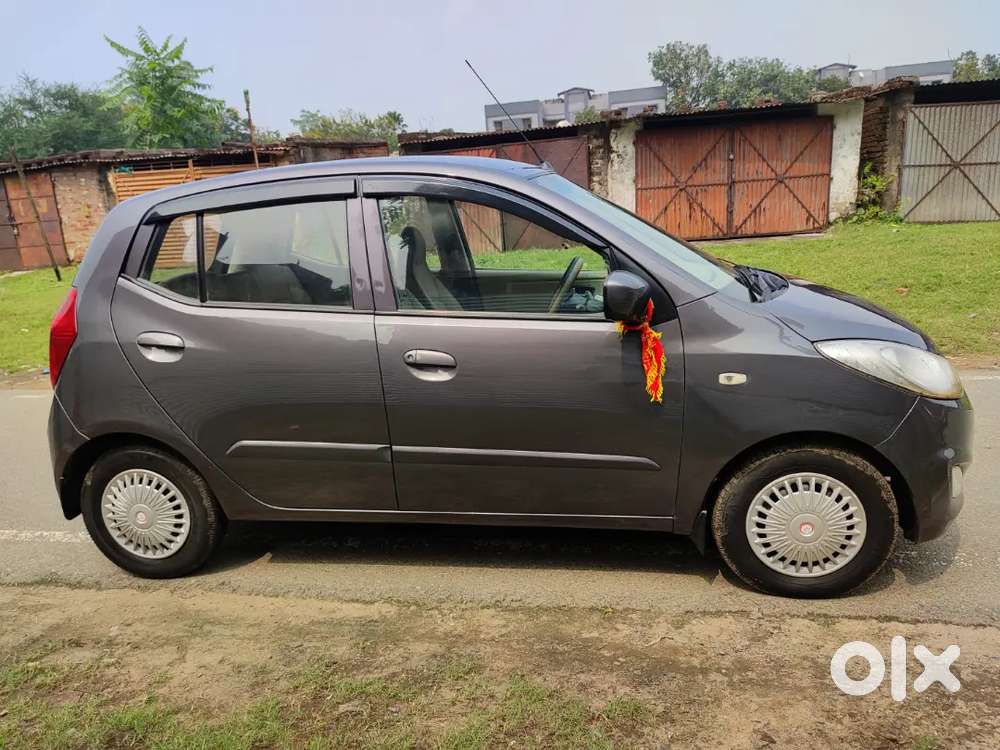 Hyundai I10 Kappa 2013 Petrol Manual