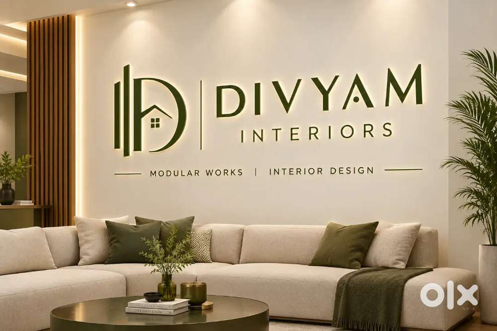 Divyam Interiors & Modular Works | Interior Designer in Lucknow