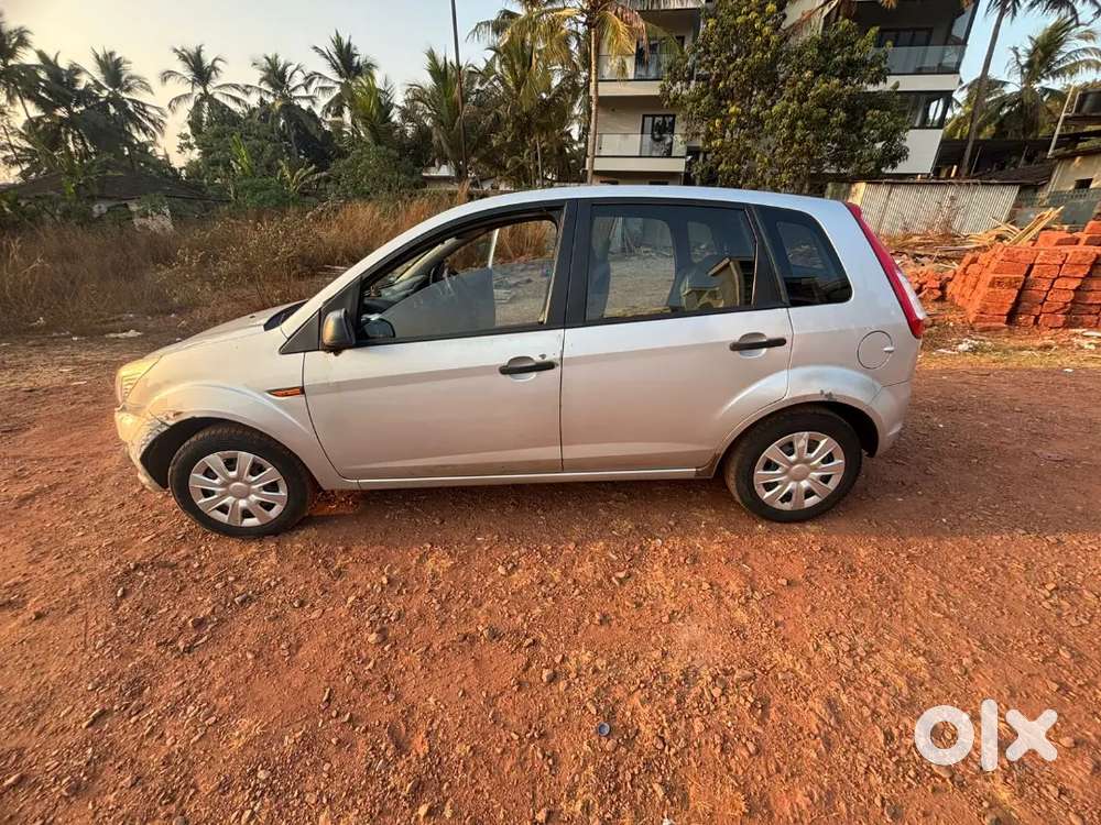 Available Ford Figo