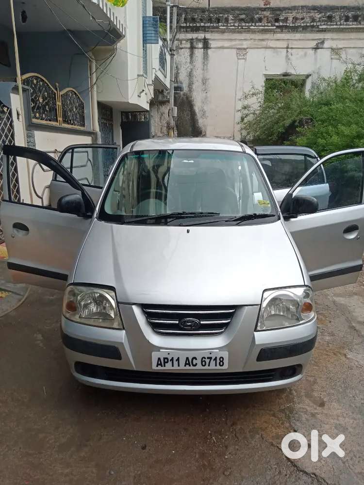 Hyundai Santro Xing Gls 2007 Petrol