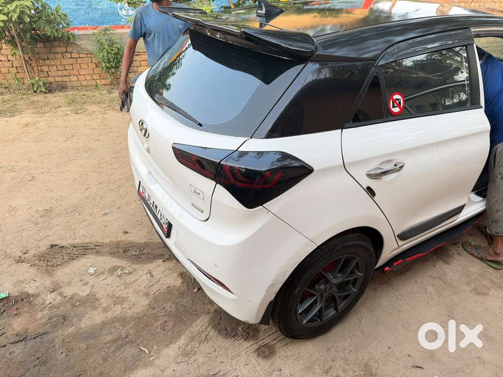 Hyundai I20 1.2 Asta 2017 Cng And Petrol