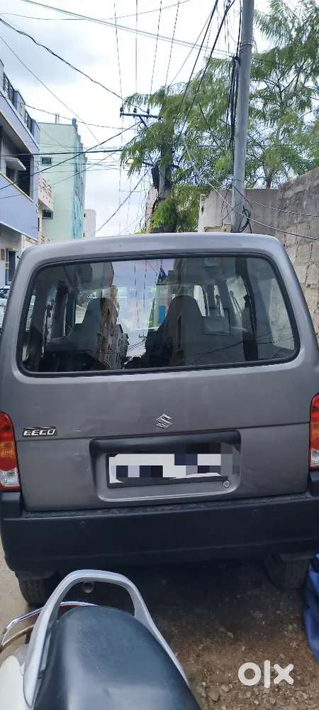 Maruti Suzuki Eeco 2021 Petrol 14500 Km Driven