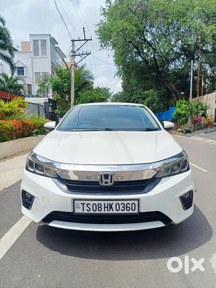 Honda City 2015-2017 I Vtec V, 2020, Petrol