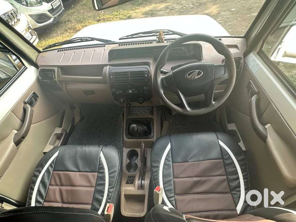 Mahindra Bolero 1.5 Power Plus Slx, 2019, Diesel