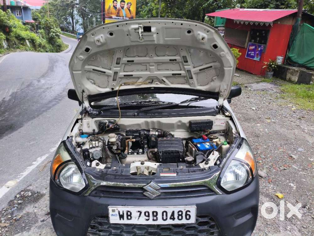 Maruti Suzuki Alto 800 Std Optional, 2019, Petrol