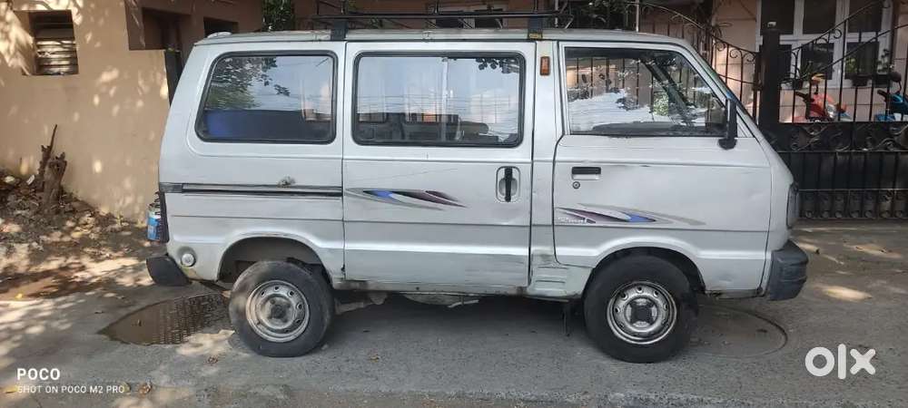 Maruti Suzuki Omni 2008 Petrol Well Maintained