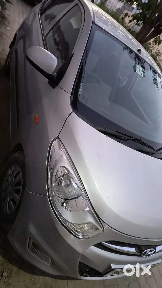 I 10 Sports, Petrol+cng,2015 Running 85000) Km