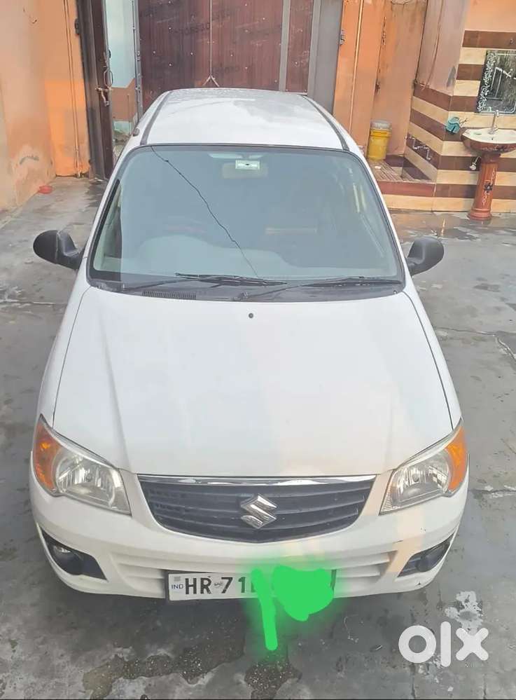Maruti Suzuki Alto K10 2014