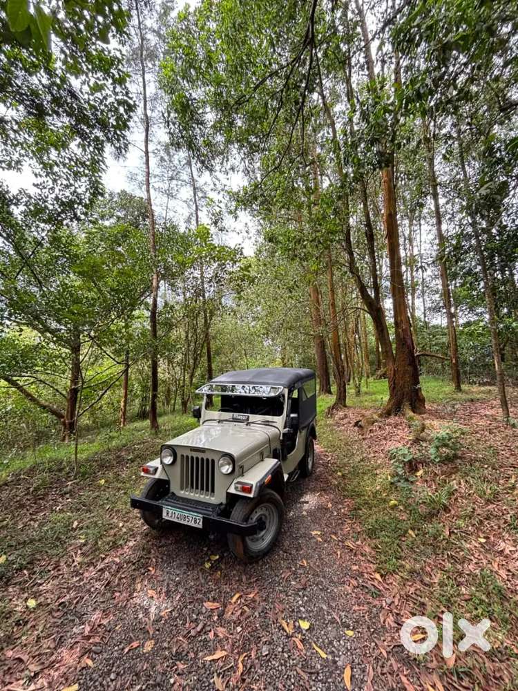 Mahindra Jeep Cl 550 2010 4wd