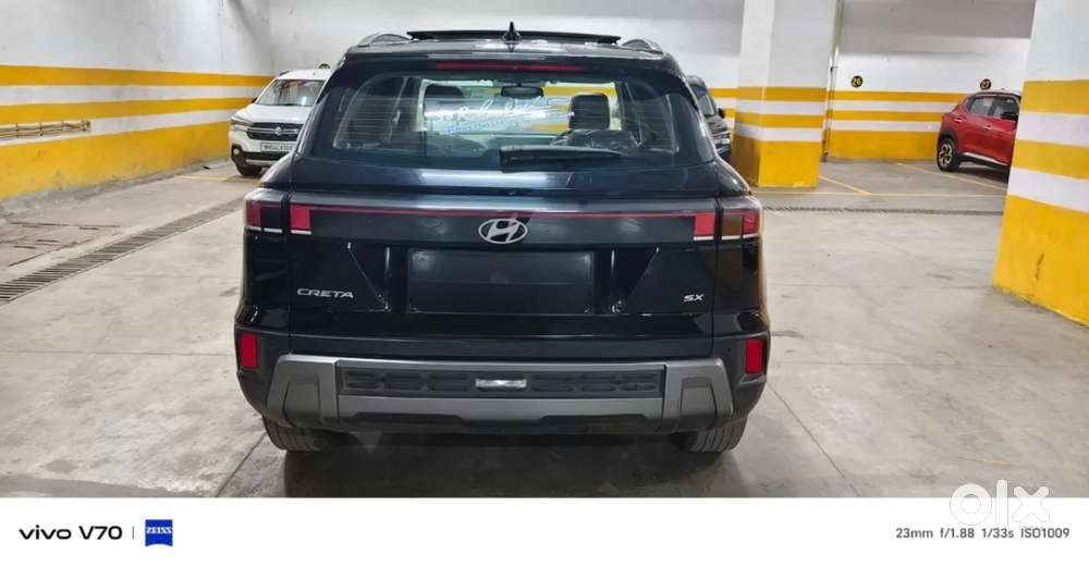 Hyundai Creta, 2025, Petrol