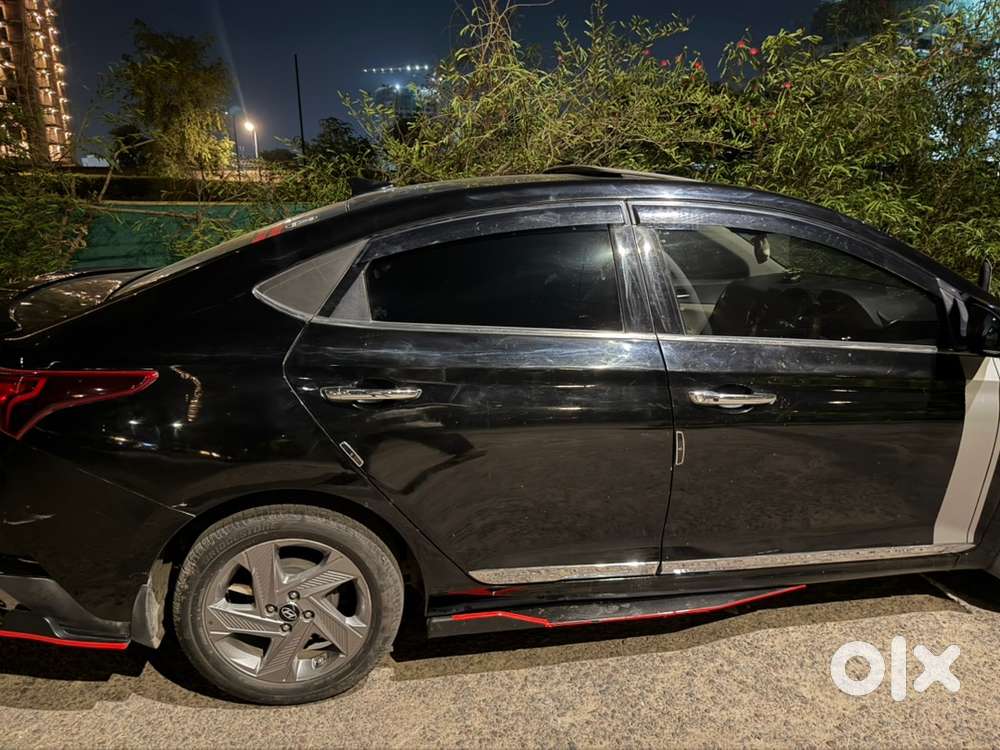 2022 Hyundai Verna Petrol Sx Manual