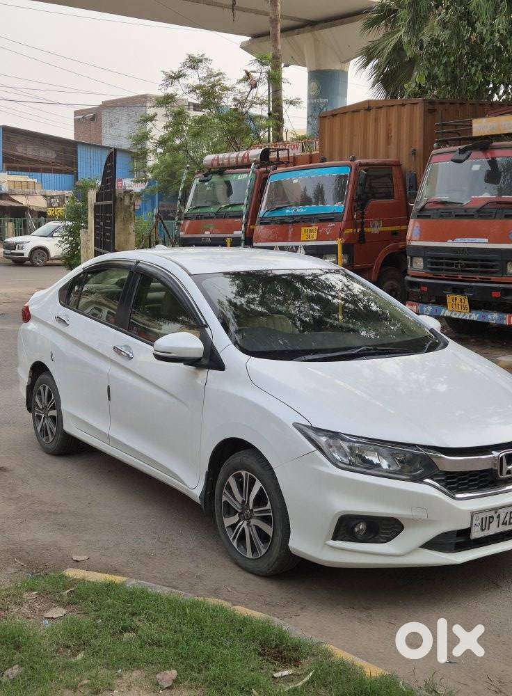Honda City 1.5 V Mt, 2019, Petrol
