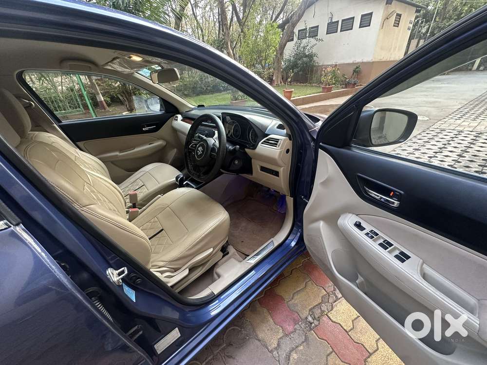 Maruti Suzuki Swift Dzire Vdi Regalia Limited Edition Amt, 2018, Pet..