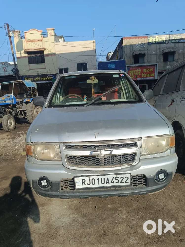 Chevrolet Tavera