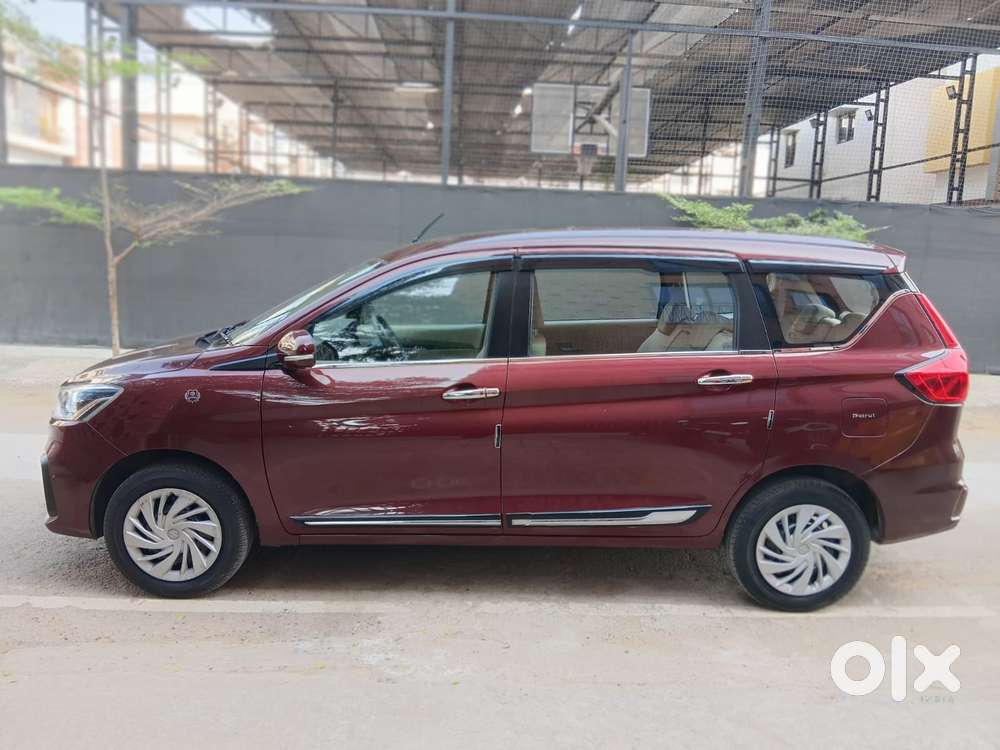 Maruti Suzuki Ertiga, 2021, Petrol