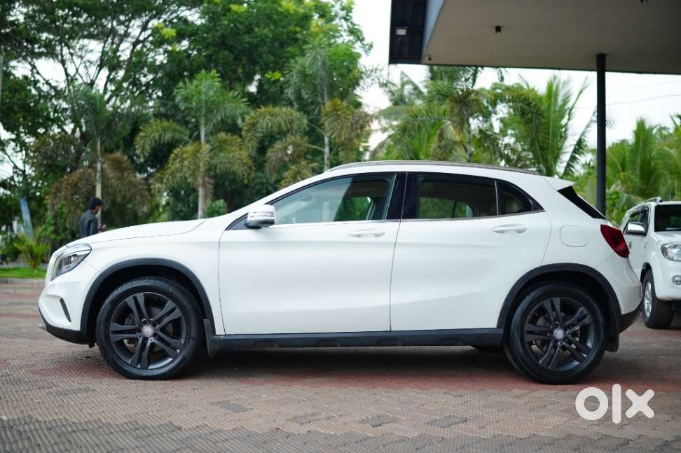 Mercedes-benz Gla 200, 2015, Diesel