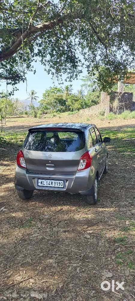 Maruti Suzuki Celerio 2015 Last Model