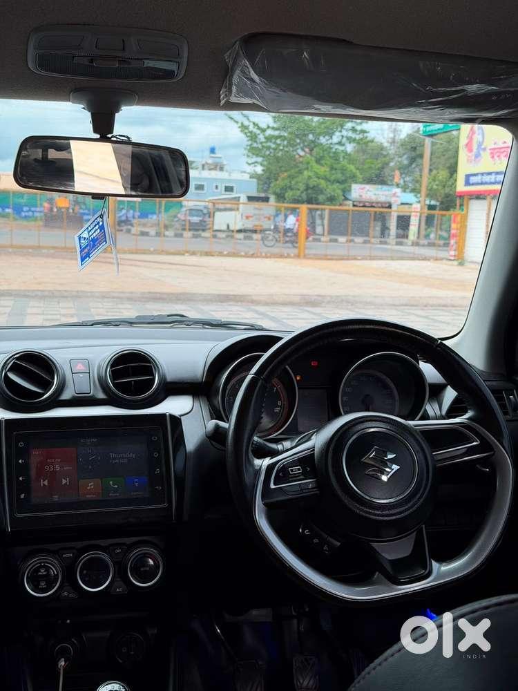 Maruti Suzuki Swift 1.3 Zxi, 2020, Petrol