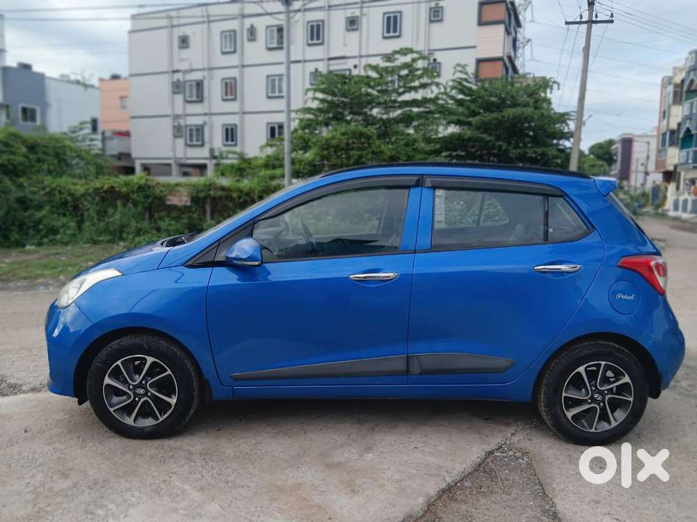 Hyundai Grand I10 Asta 1.1 Crdi, 2017, Petrol