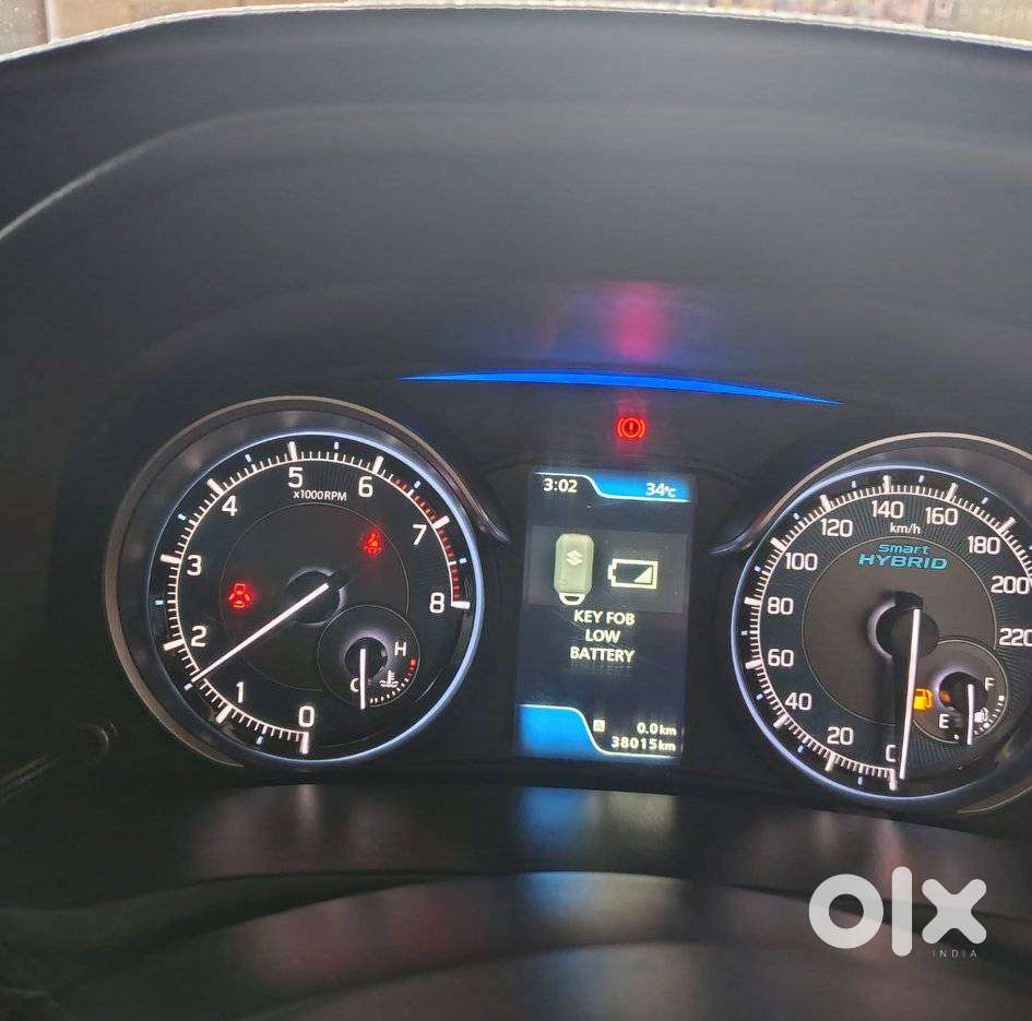 Maruti Suzuki Xl6 Zeta, 2022, Petrol