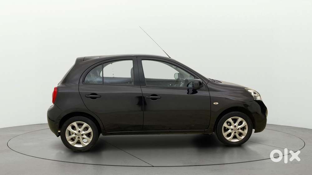 Nissan Micra Xv Cvt, 2016, Petrol