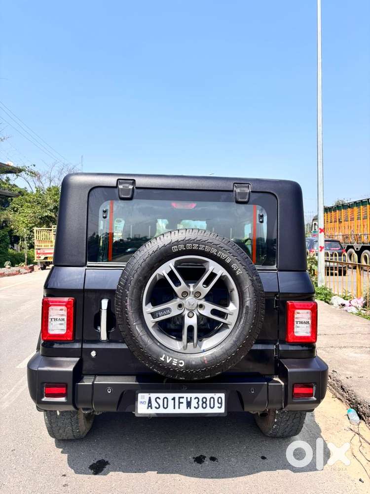 Mahindra Thar Lx Hard Top Diesel Mt Rwd, 2024, Diesel