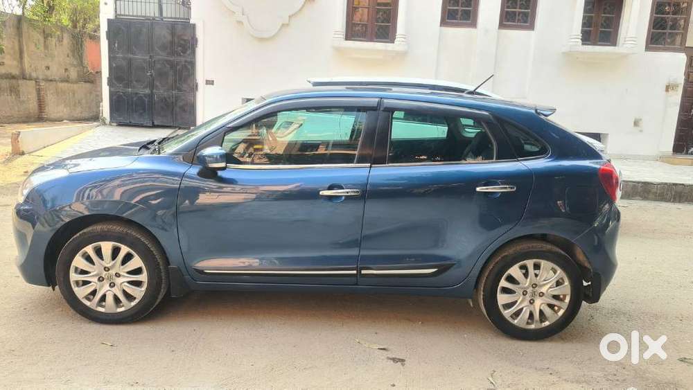 Maruti Suzuki Baleno 1.2 Zeta, 2016, Petrol