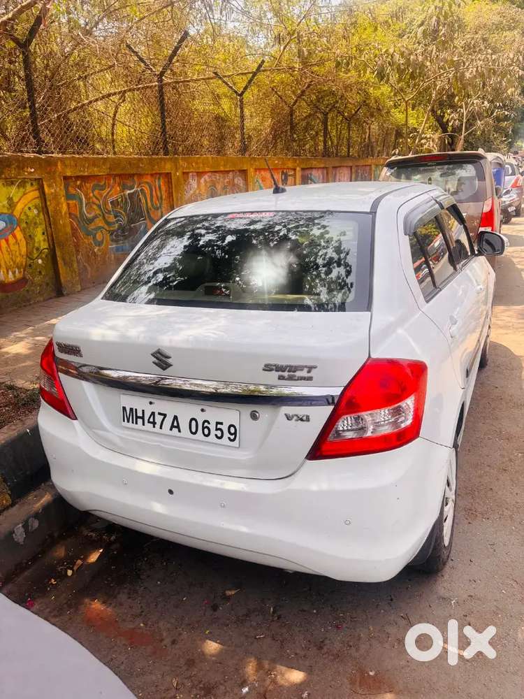 Maruti Suzuki Dzire 2015 Petrol 43000 Km Driven