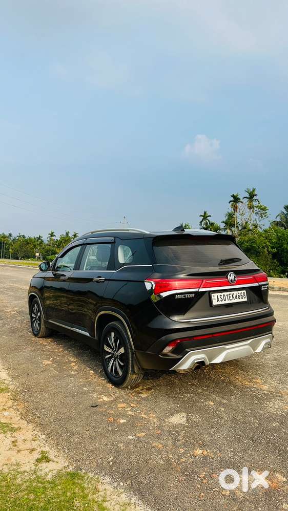 Mg Petrol Automatic 2020 Car Ready