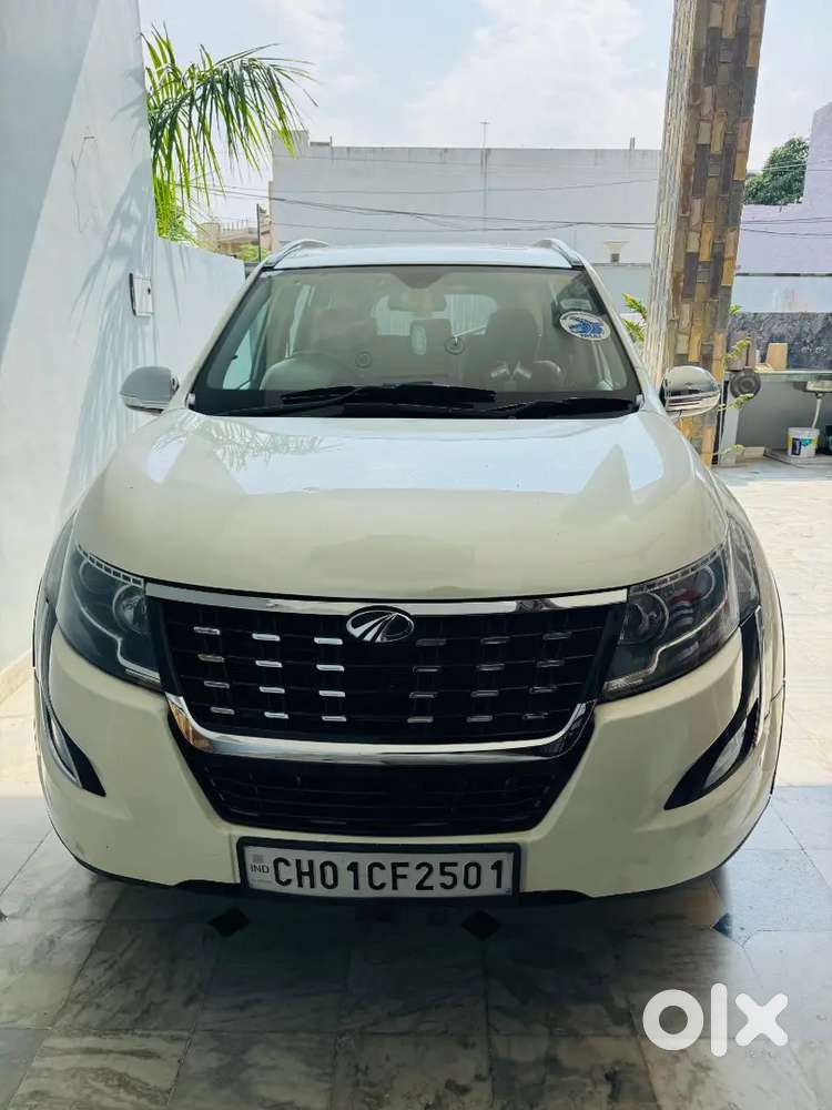 Mahindra Xuv500 2021 Variant