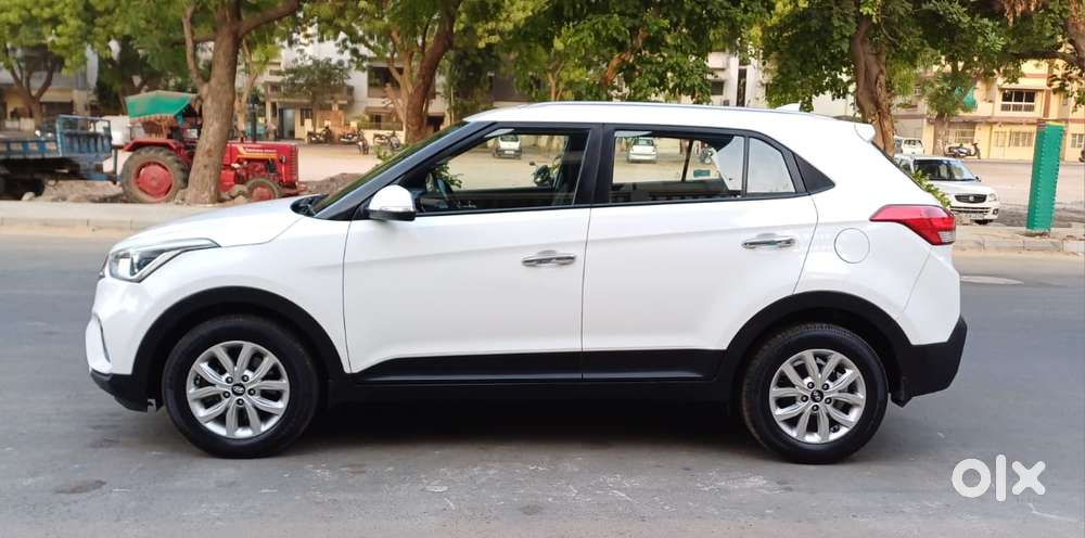 Hyundai Creta 1.6 Sx Plus, 2018, Diesel