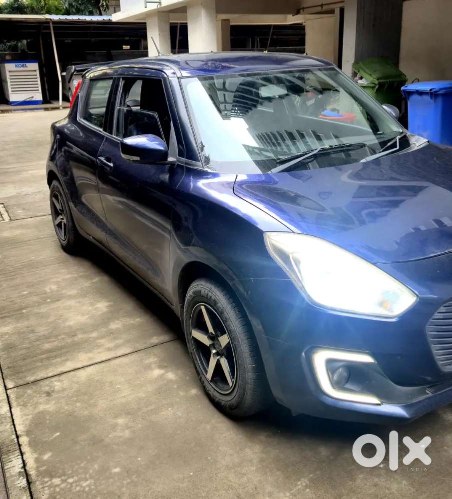 Swift Vxi 2 Airbags 2019 Automatic Cng 50,000kms