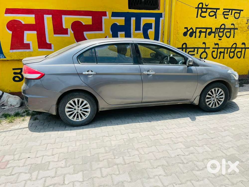 Maruti Suzuki Ciaz 2014 Diesel 100000 Km Driven