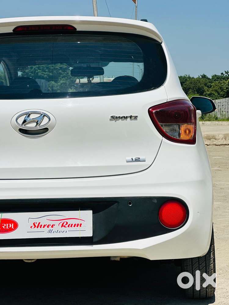 Hyundai Grand I10 Sportz 1.2 Kappa Vtvt, 2019, Petrol