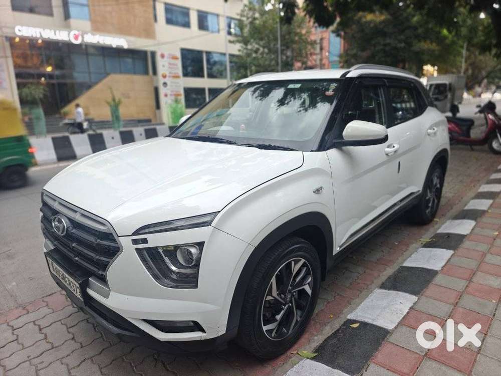 Hyundai Creta 1.5 E Petrol, 2021, Petrol