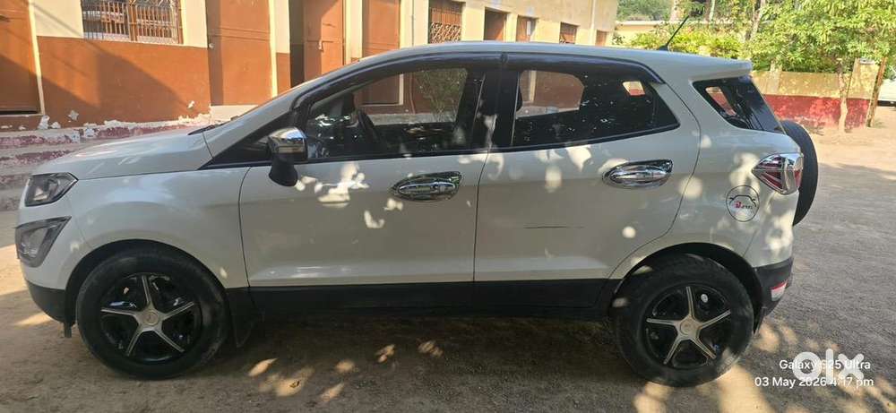 Ford Ecosport 2020 Diesel 70000 Km Driven