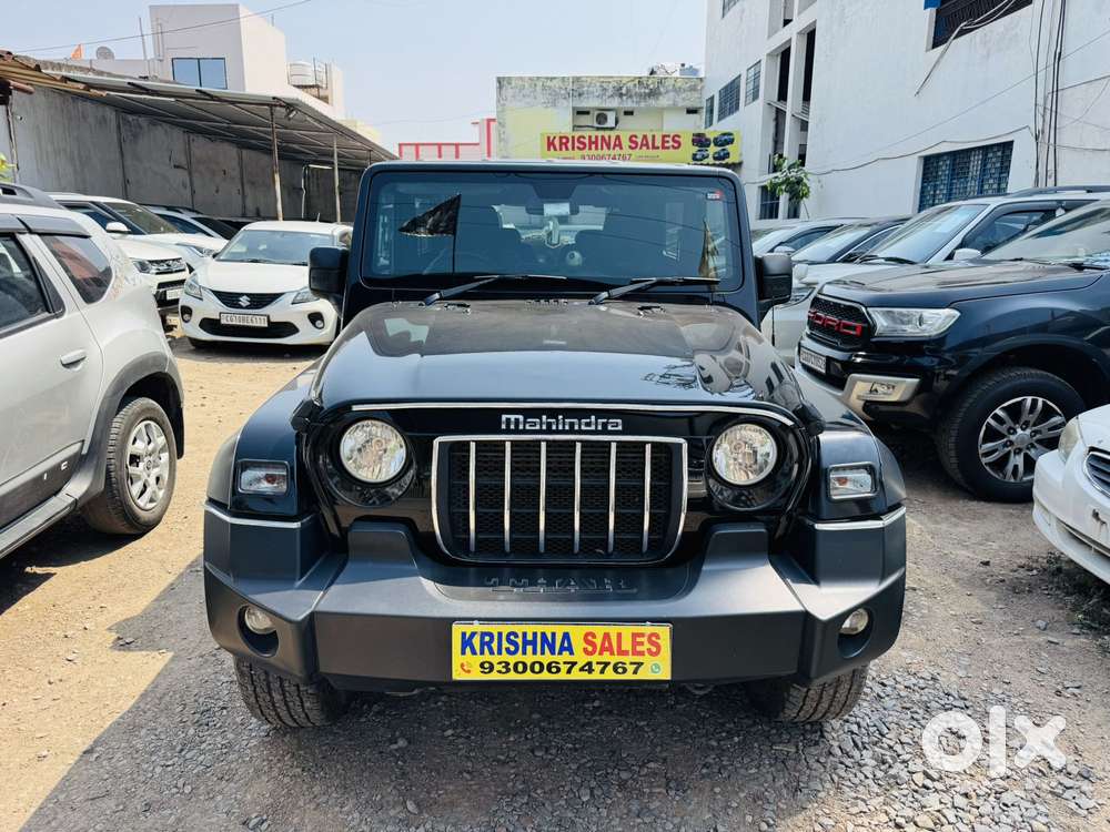 Mahindra Thar Lx D 4wd At, 2024, Diesel