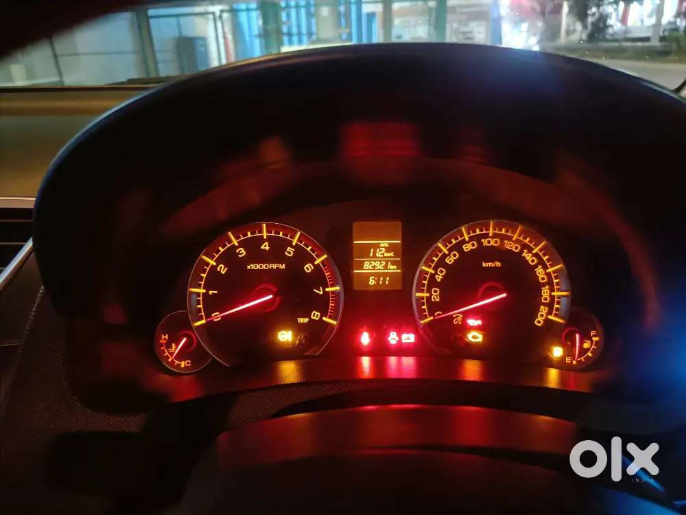 Swift Vxi Abs 2014 Car