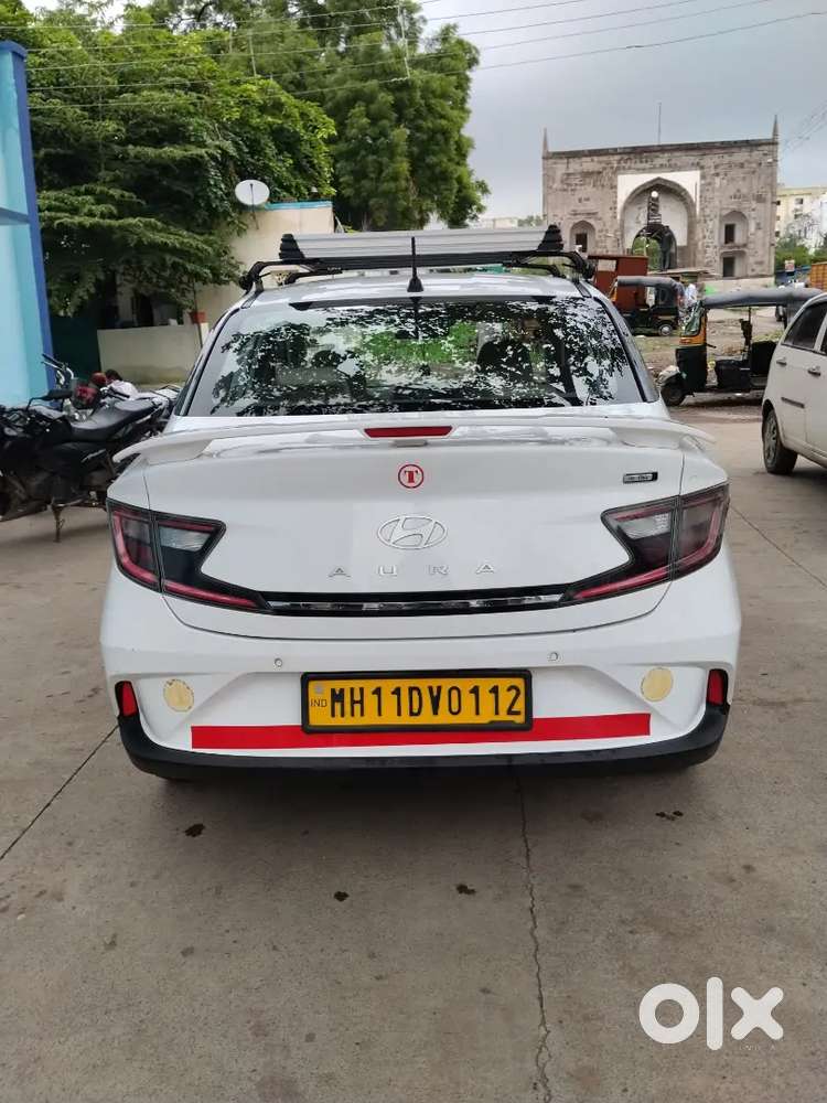Hyundai Aura 1.2 2025