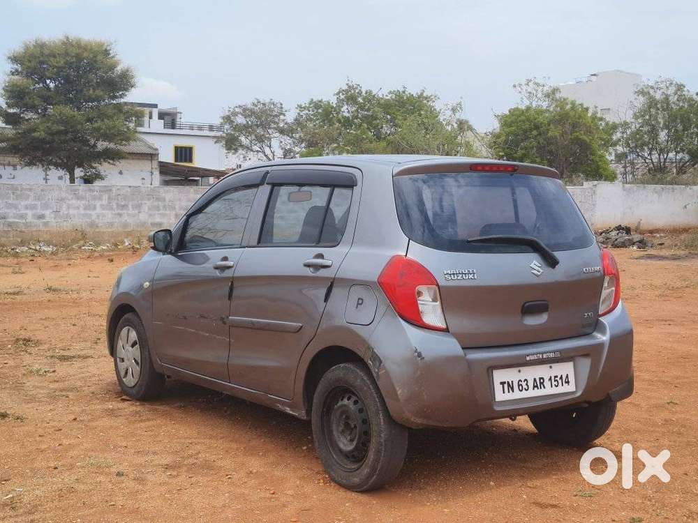 Maruti Suzuki Celerio Zxi At, 2016, Petrol